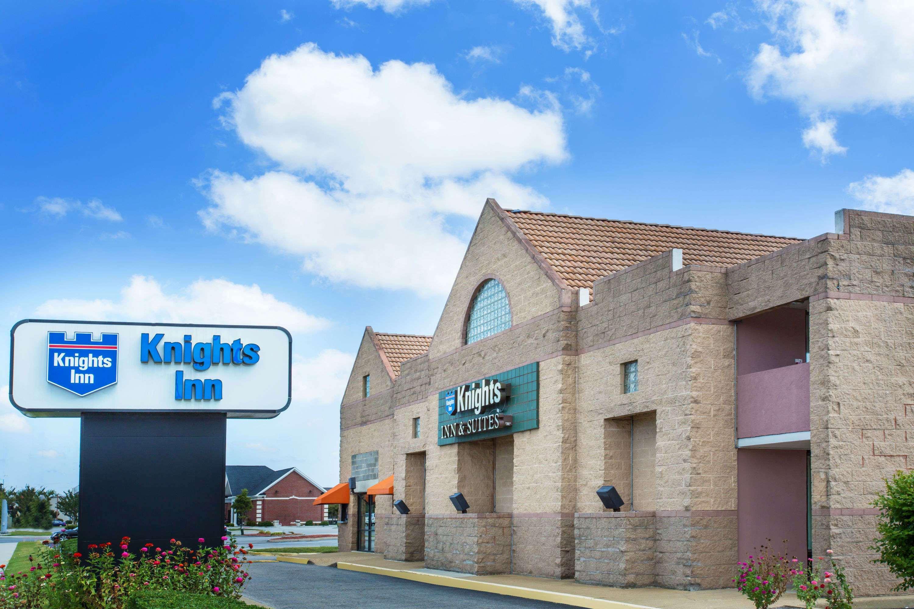 Knights Inn Virginia Beach Lynnhaven Экстерьер фото