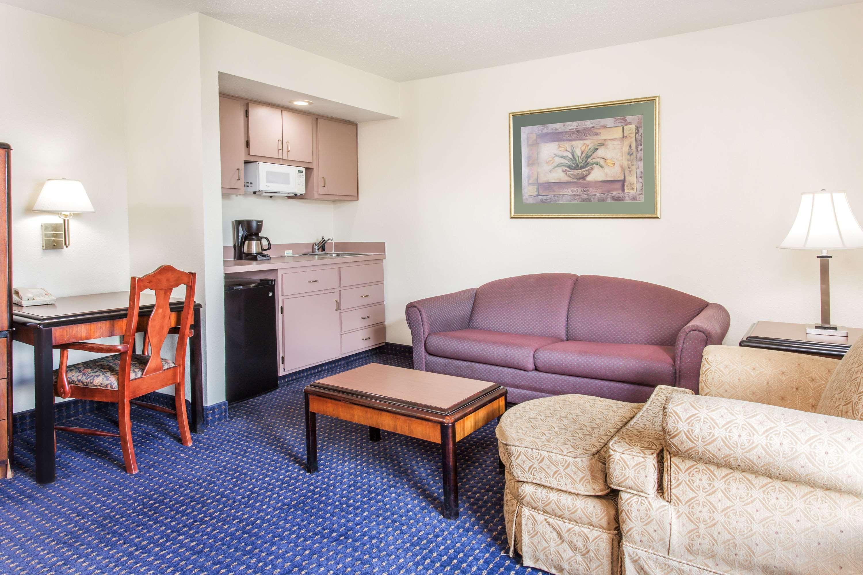 Knights Inn Virginia Beach Lynnhaven Экстерьер фото